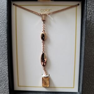 Color Street Exclusive Necklace